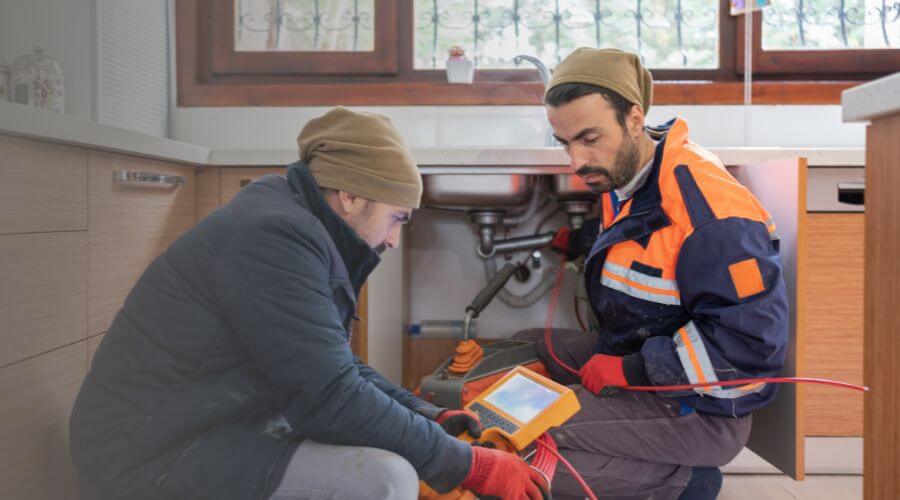 Professional water heater repair in Holcomb, MS